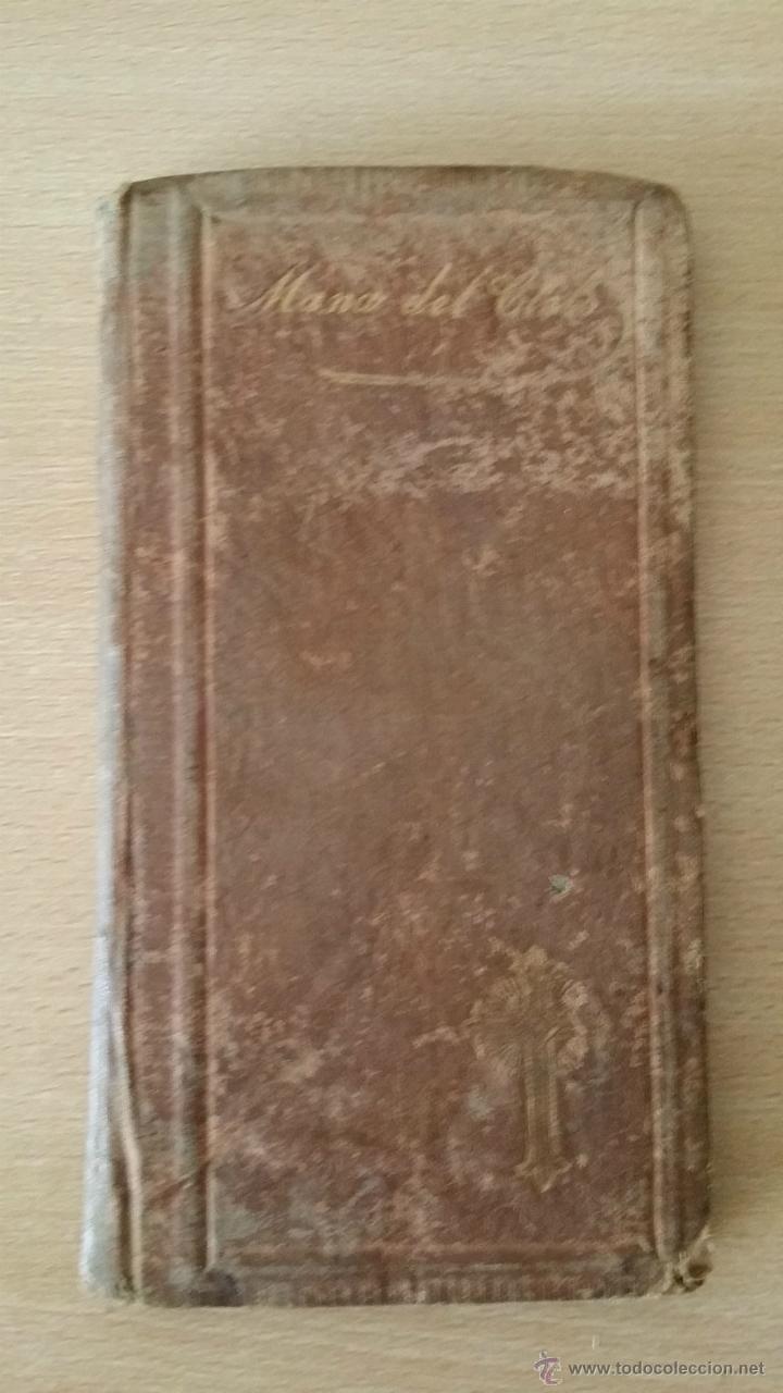 Libros antiguos: EL MAN&Aacute; DEL CIELO - Foto 1