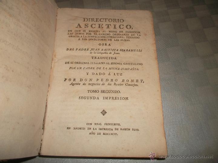 Libros antiguos: se vende 4 libros del 1800 - Foto 5