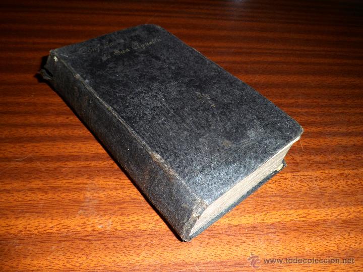 Libros antiguos: CONFESIONES DE SAN AGUST&Iacute;N. JOYAS DEL CRISTIANISMO XXIV. (1876)