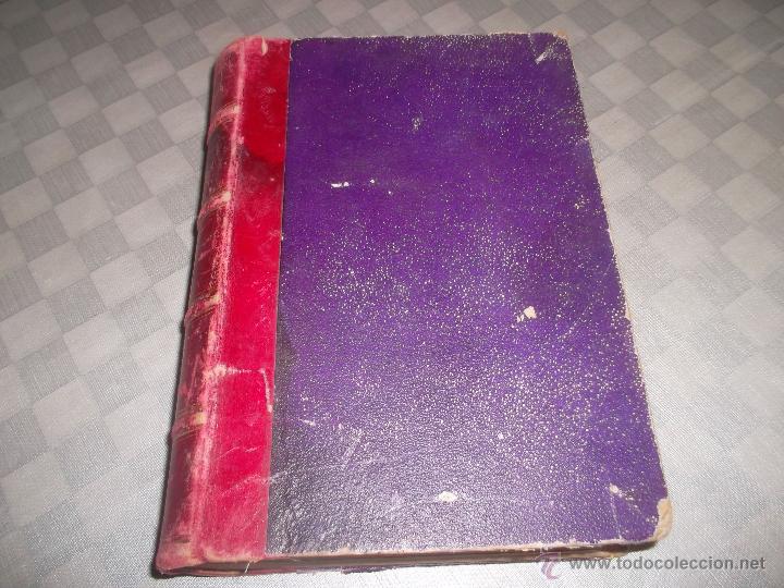Libros antiguos: lote de 2 libros del 1866 - Foto 1