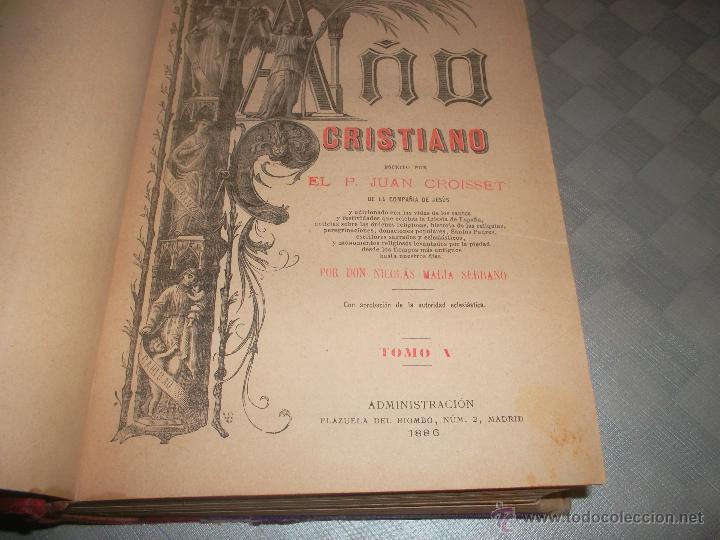 Libros antiguos: lote de 2 libros del 1866 - Foto 2