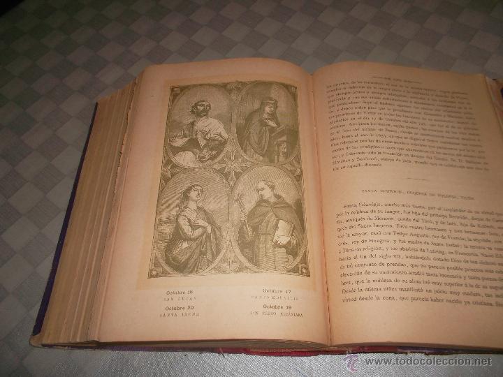 Libros antiguos: lote de 2 libros del 1866 - Foto 5