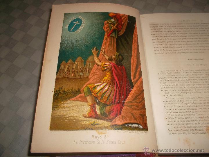 Libros antiguos: lote de 2 libros del 1866 - Foto 7