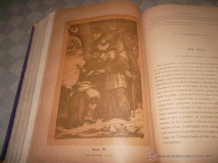 Libros antiguos: lote de 2 libros del 1866 - Foto 8