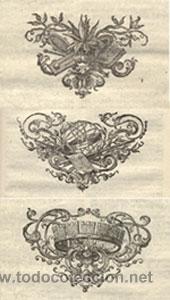 Libros antiguos: PREDICHE QUARESIMALI &ndash; A&ntilde;o 1743 - Foto 3