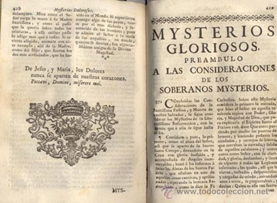 Libros antiguos: ARCO IRIS DE PAZ - A&ntilde;o 1765 - Foto 3