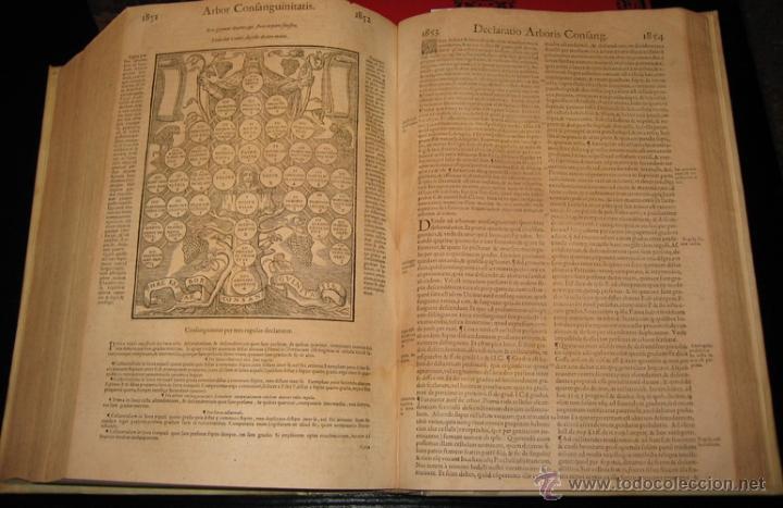 Libros antiguos: DECRETVM GRATIANI - A&ntilde;o 1606 - Foto 4
