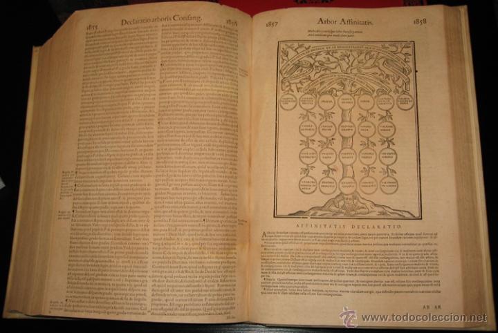 Libros antiguos: DECRETVM GRATIANI - A&ntilde;o 1606 - Foto 8
