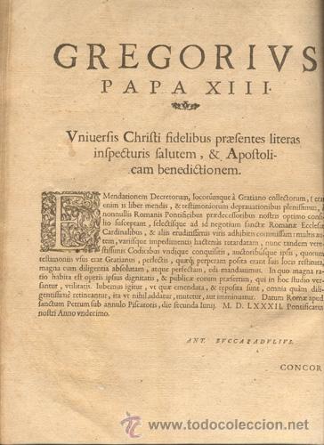 Libros antiguos: DECRETVM GRATIANI - A&ntilde;o 1606 - Foto 14