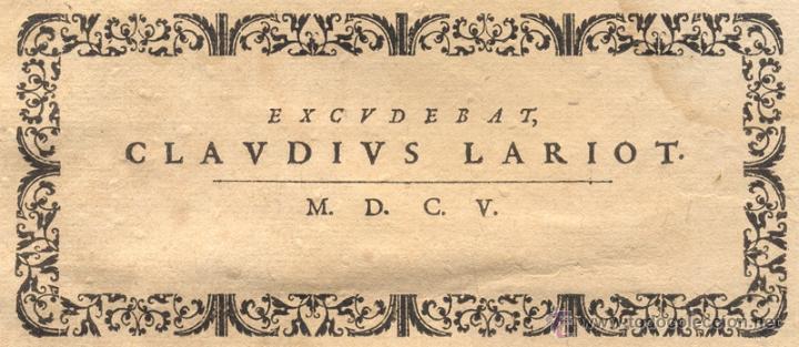 Libros antiguos: DECRETVM GRATIANI - A&ntilde;o 1606 - Foto 18
