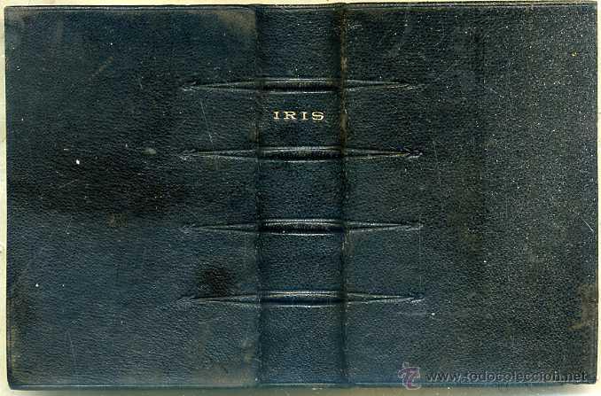 Libros antiguos: EL IRIS DEL CRISTIANO (1875) - Foto 2
