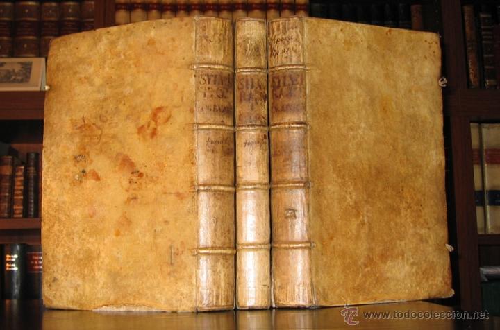 Libros antiguos: COMMENTARIJ IN TEXTVM EVANGELICVM - A&ntilde;o 1681 - Foto 2