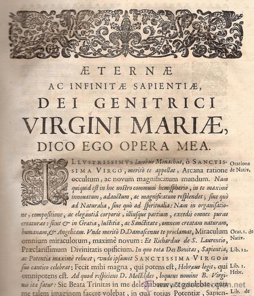 Libros antiguos: COMMENTARIJ IN TEXTVM EVANGELICVM - A&ntilde;o 1681 - Foto 5