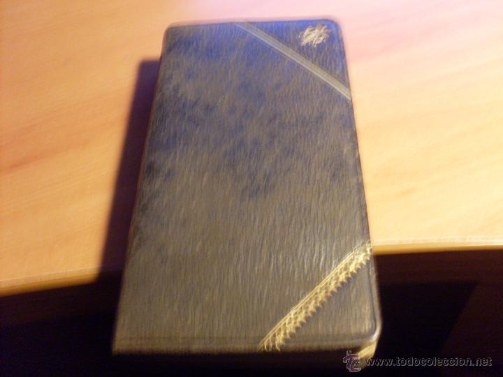 Livres anciens: OFICIO DEL DOMINGO Y PARA LAS PRINCIPALES FESTIVIDADES DEL A&Ntilde;O. A&Ntilde;O 1896 (LB23)