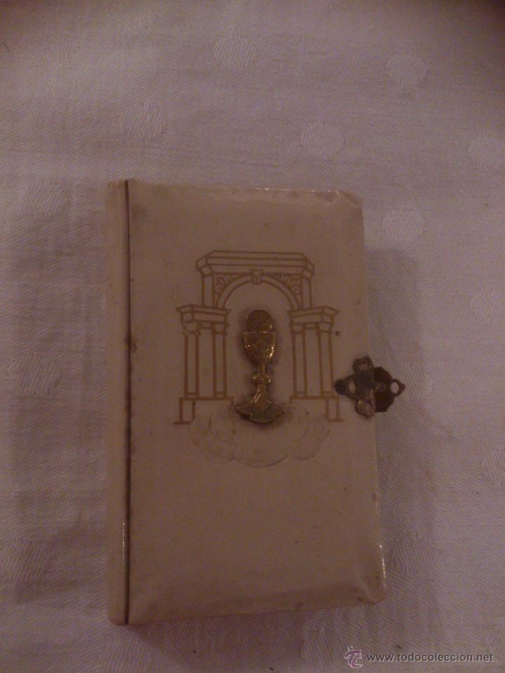 Libros antiguos: BONITO MISAL DE 1925 - Foto 1