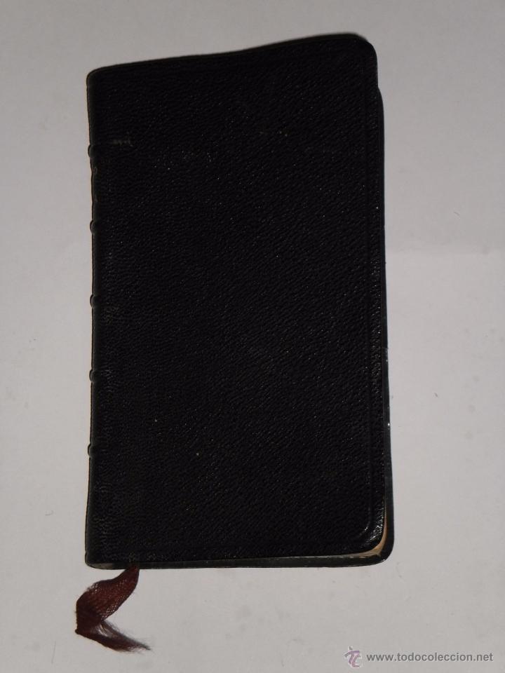 Libros antiguos: DEVOCIONARIO - EL TESORO DEL ALMA - 1909 - Foto 2