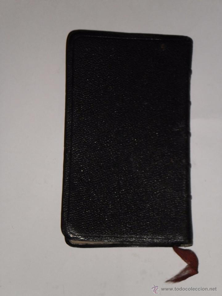 Libros antiguos: DEVOCIONARIO - EL TESORO DEL ALMA - 1909 - Foto 3