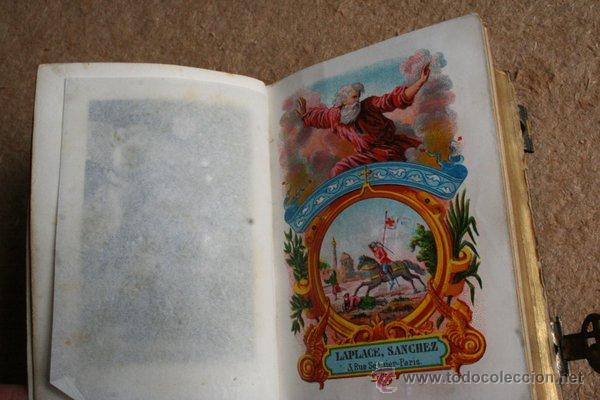 Libros antiguos: Oficio Divino para todos los d&iacute;as de fiesta y de precepto en lat&iacute;n y castellano.