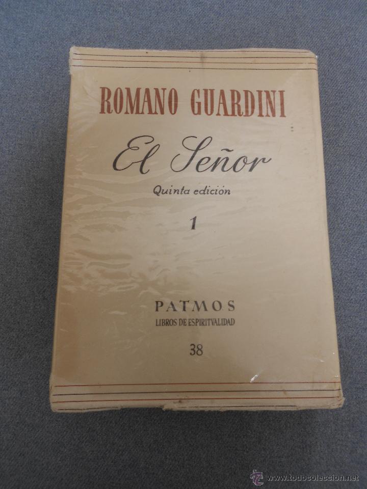 Libros antiguos: EL SE&Ntilde;OR. LIBROS DE ESPIRITUALIDAD - Foto 1