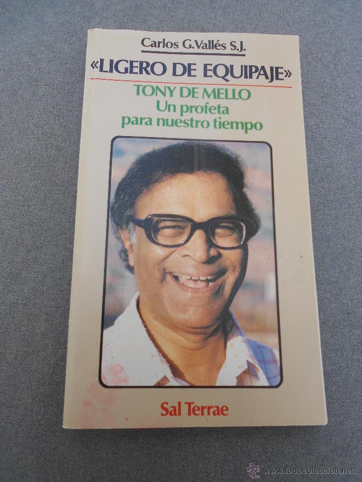 Libros antiguos: LIGERO DE EQUIPAJE - Foto 1