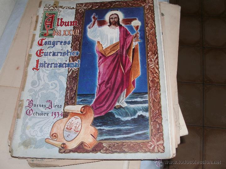 Libros antiguos: CONGRESO EUCARISTICO INTERNACIONAL - - Foto 1