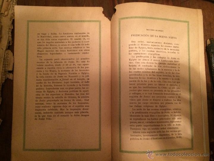 Libros antiguos: Libro Crhistus a&ntilde;os 30 - Foto 2