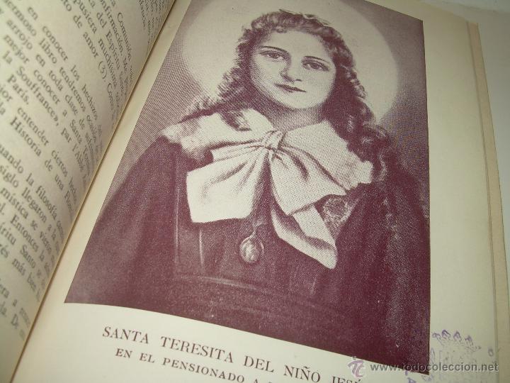 Historia De Un Alma - Santa Teresita De Lisieux - Uncatolico