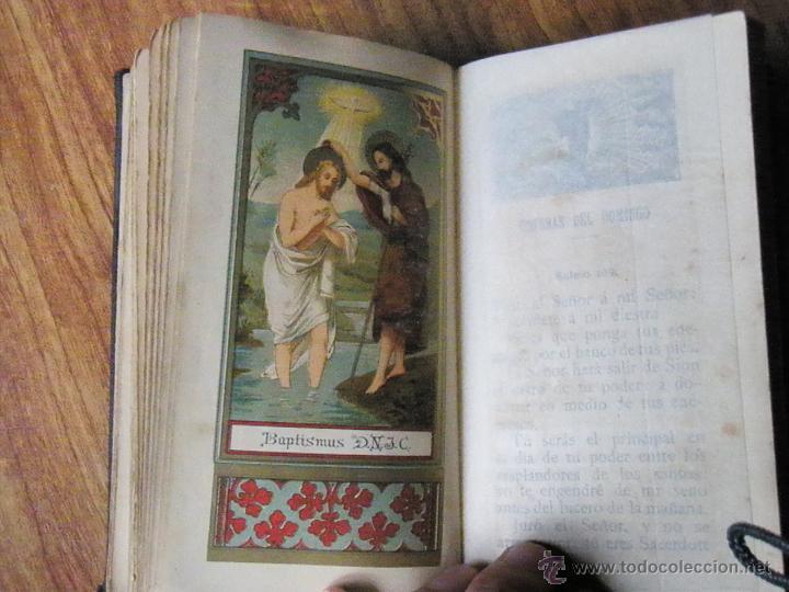 Libros antiguos: DEVOCIONARIO SIGLO XIX - Foto 2