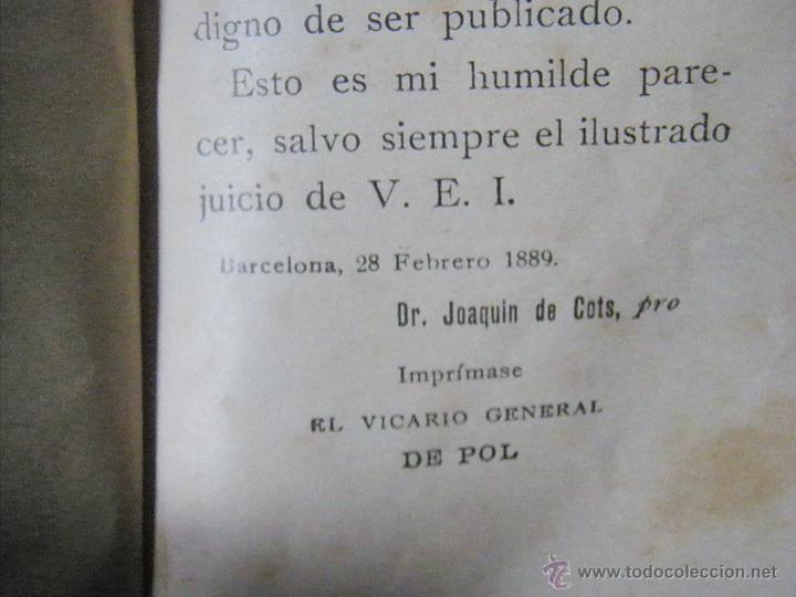 Libros antiguos: DEVOCIONARIO SIGLO XIX - Foto 9