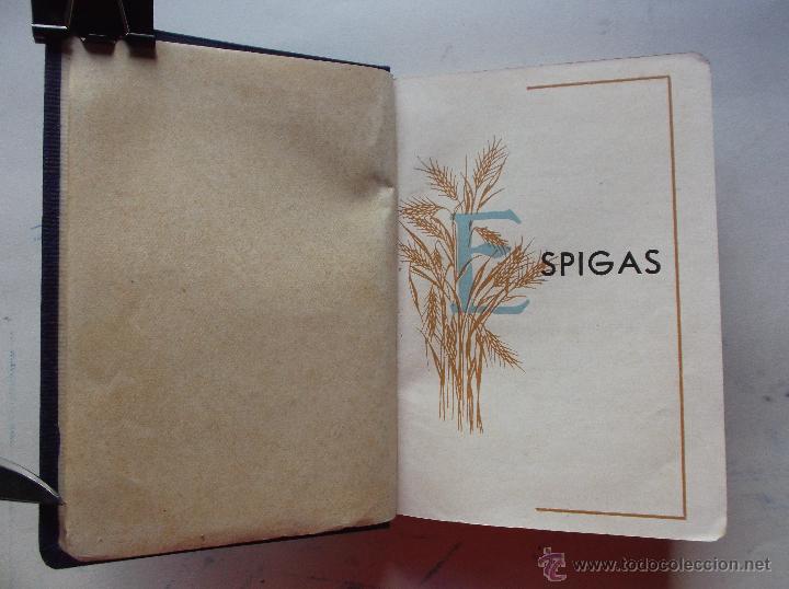 Libros antiguos: ESPIGAS - 1931. - Foto 2