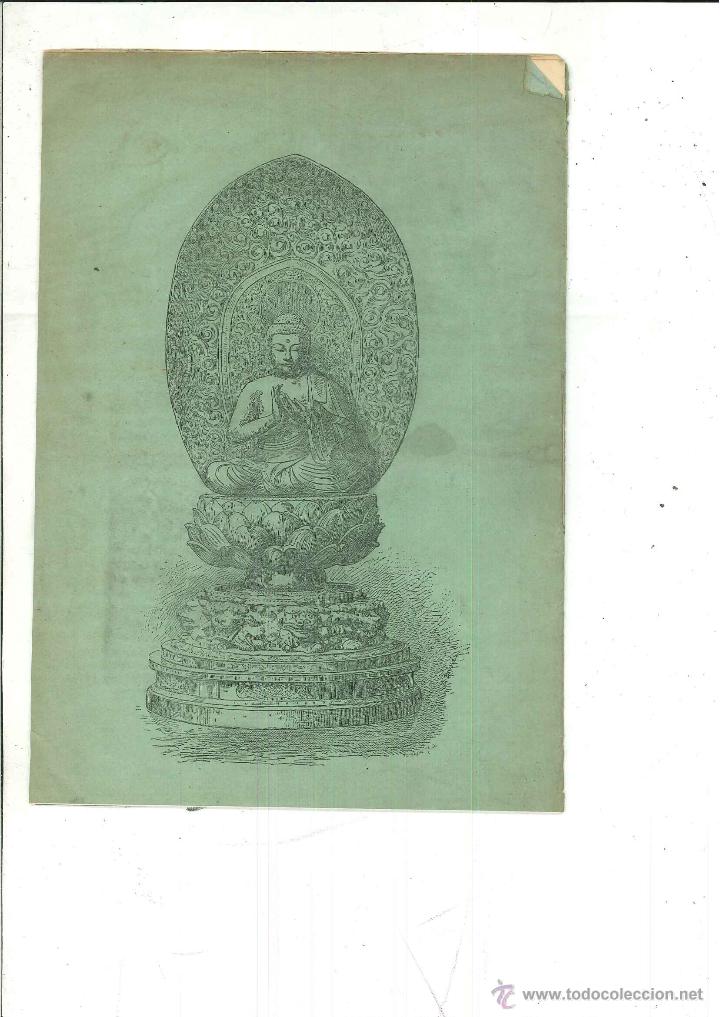 Libros antiguos: LE BOUDDHISME. L. de Millou&eacute; - Foto 2