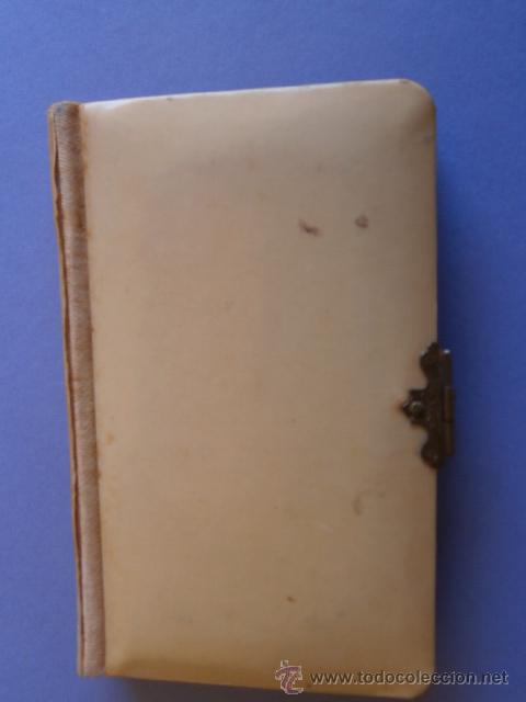 Libros antiguos: ANTIGUO LIBRO RECORDATORIO DE 1&ordf; COMUNION A&Ntilde;O 1924 - Foto 5
