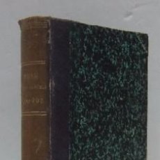 Libros antiguos: CATALOGUS PROVINCIAE CASTELLANAE - AÑO 1899. Lote 49980502
