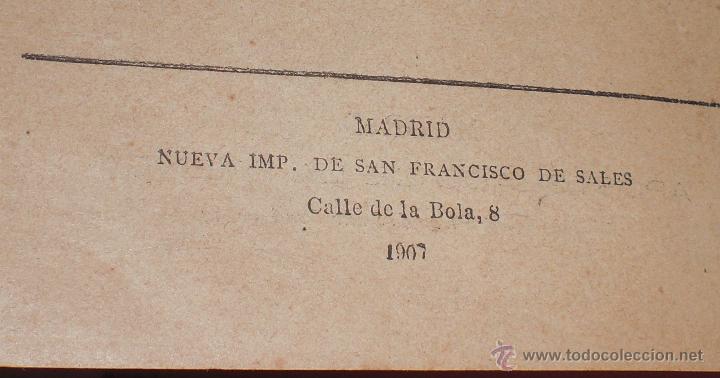 Libros antiguos: Introducci&oacute;n a la vida devota 1907 zxy - Foto 3