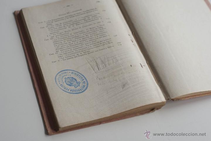 Libros antiguos: Religi&oacute;n y Moral  1928 - Foto 9