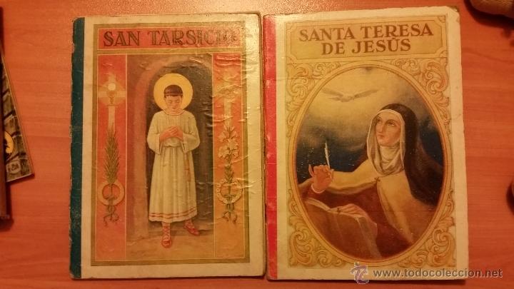Libros antiguos: Santa Teresa - Foto 1