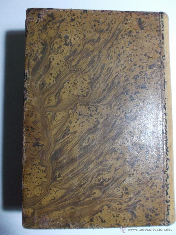 Libros antiguos: CONCORDANTIARUM SS. SCRIPTURAE MANUALES - 1864. - Foto 7