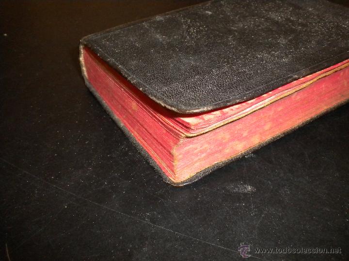 Libros antiguos: Ejercicio Cotidiano / 1908 - Foto 2