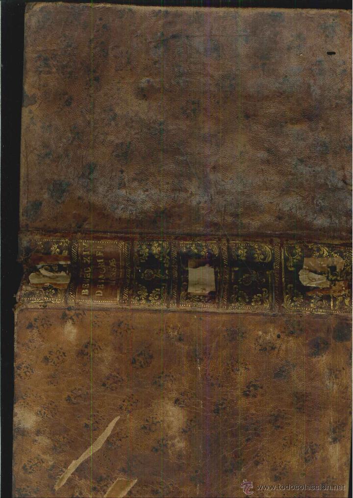 Libros antiguos: BENEDICTI XIV Prosp. Card. de Lambertinis - Foto 2