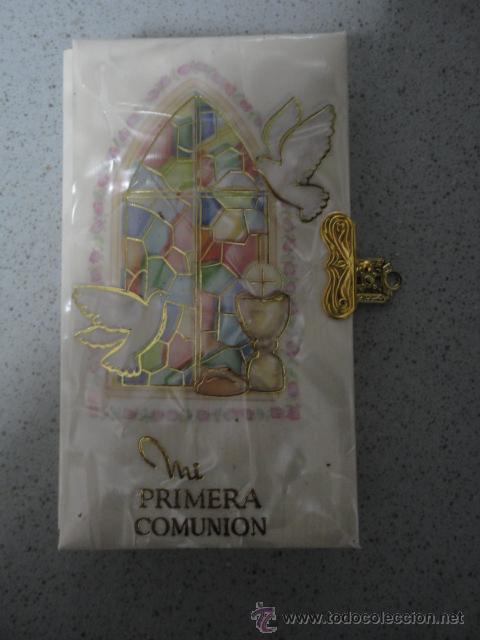 Libros antiguos: DEVOCIONARIO COMUNION - Foto 1