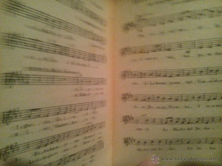 Libros antiguos: cantemos al se&ntilde;or / 1925 - Foto 5