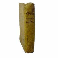 Libros antiguos: SERMONES DEL ILUSTRISIMO SENOR FR.FRANCISCO ARMANA, OBISPO DE LUGO, Y ARZOBISPO DE TARRAGONA 1796. Lote 55706772