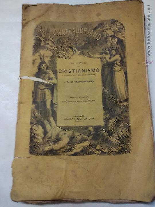 Libros antiguos: Cristianismo 1871 - Foto 1