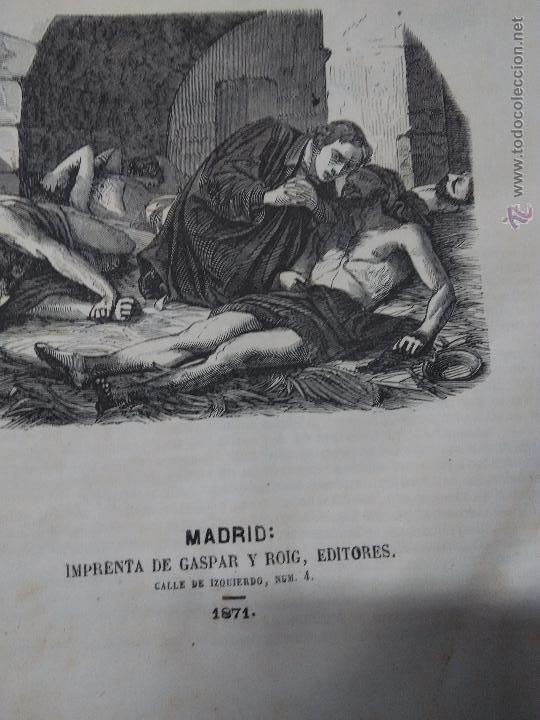 Libros antiguos: Cristianismo 1871 - Foto 3