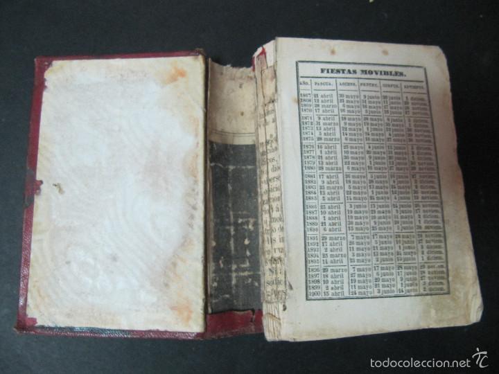 Libros antiguos: LIBRO CAMINO DEL CIELO - Foto 3