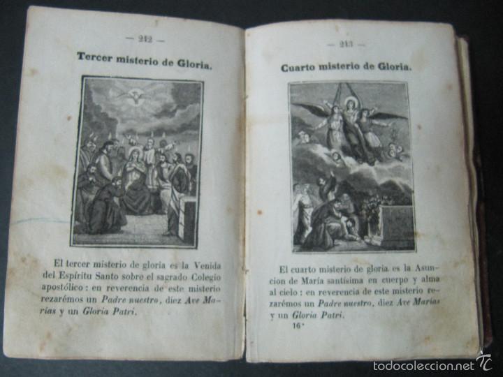 Libros antiguos: LIBRO CAMINO DEL CIELO - Foto 5