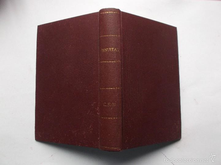 Libros antiguos: JESUITAS - 1877. - Foto 1