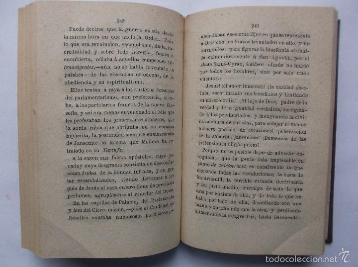 Libros antiguos: JESUITAS - 1877. - Foto 3