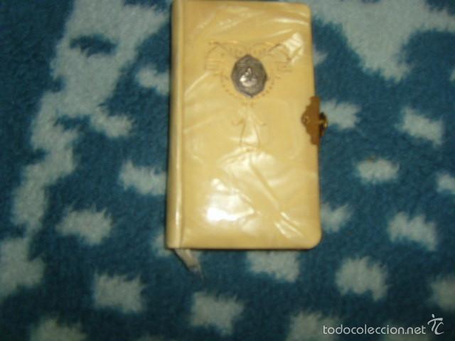 Libros antiguos: DEVOIONARIO DE COMUNION DEL 1927 - Foto 1