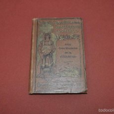 Libros antiguos: LOS TRES MODELOS DE LA JUVENTUD PRIMERA SERIE TOMO XX AÑO 1902 - ARE3